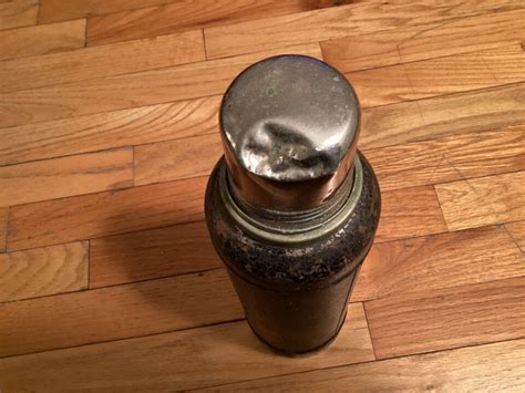 Antique Stanley Super Vac Thermos Ebay