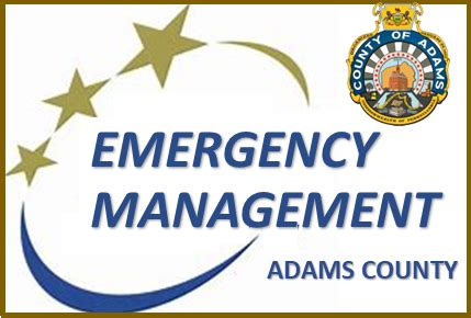 Adams County Pa Emergencymanagement