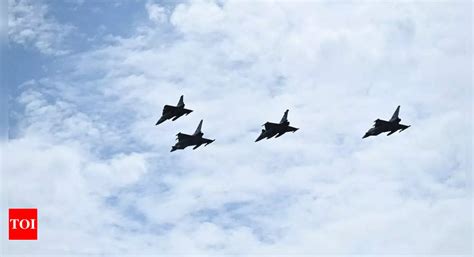 India S First Ever Multinational Air Exercise Tarang Shakti Begins At