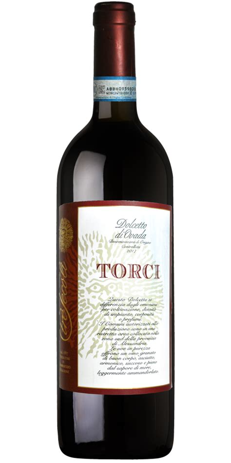 Dolcetto Dovada Doc Torci 2021 75cl Tre Secoli Birimport