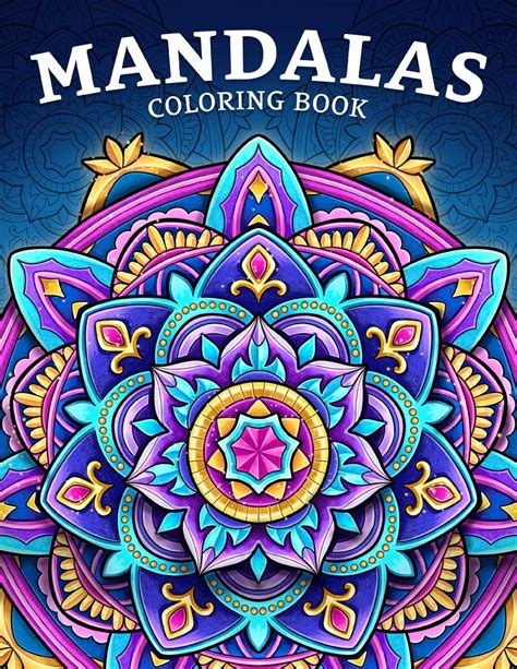 Mandalas Coloring Book | Jade Summer