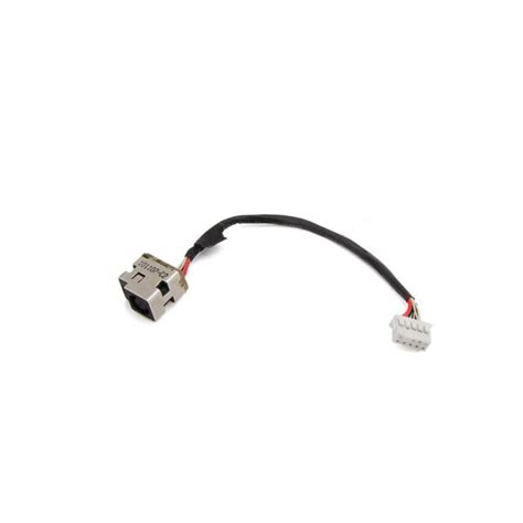 Dc Power Jack For Hp Pavilion Dv6 Series Electrobit Sa