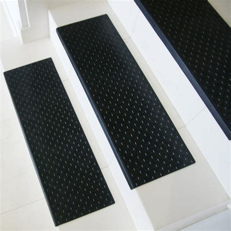 Rubber Stair Treads – The Rubber Flooring Experts