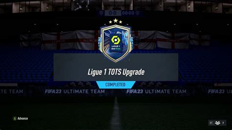 MY Guaranteed Ligue 1 TOTS Pack FIFA23 YouTube