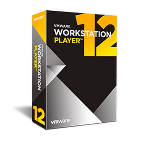ᐈ VMware Workstation 12 Player • Compare prices • Technical specifications.