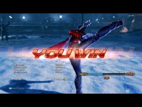 TEKKEN7 Me V Beingsoulless Match 11 05 2020 Match 10 YouTube