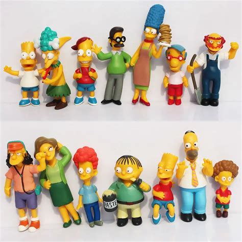 Online Buy Wholesale simpsons toys from China simpsons toys Wholesalers ...