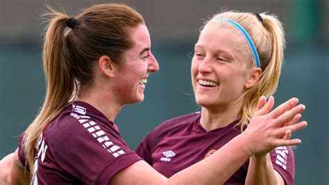 Scottish Womens Premier League Round Up Glasgow City Title Defence