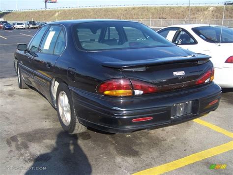 1999 Black Pontiac Bonneville Se 22850976 Photo 5