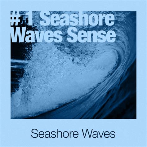 Seashore Waves Sense Album By Seashore Waves Spotify