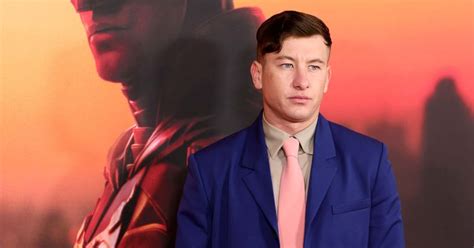 'I think it was just new': Barry Keoghan opens up about 'Eternals ...