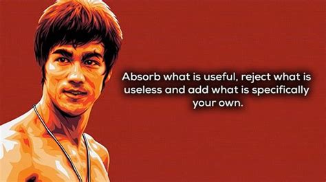 Inspiring Bruce Lee Quotes Others