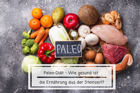 Paleo Diät Wie gesund ist Ernährung aus der Steinzeit LactoJoy