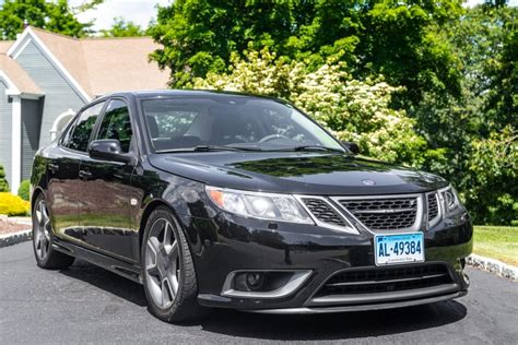 No Reserve Modified 2008 Saab 9 3 Turbo X 6 Speed For Sale On Bat Auctions Sold For 16 000