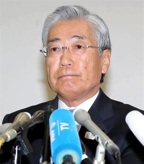 Joc竹田会長が辞意表明 贈賄疑惑の影響ぬぐいきれず Joc理事会 スポーツ報知