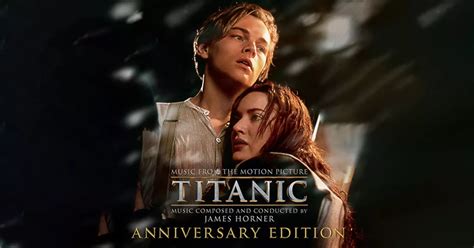 Best Soundtrack: James Horner's Titanic - Read all about it