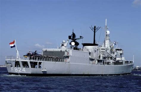 Standaardfregatten Kortenaer Class Frigates