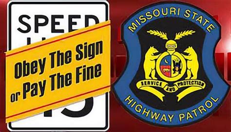 Missouri State Highway Patrol Troop B And H To Conduct Hazardous Moving Operations