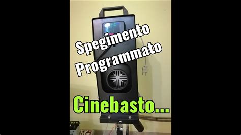 Cinebasto Vevor Regolazione Spegnimento Automatico Bruciatore Gasolio