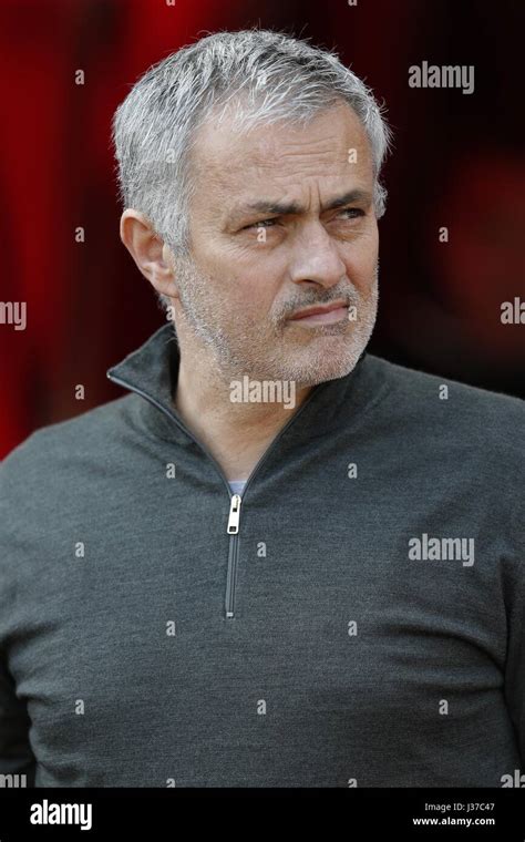 Fc united of manchester manager hi-res stock photography and images - Alamy