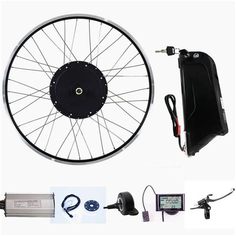 Aliexpress.com : Buy The 50kph speed 20" 28" Ebike kit 48v 1000w ...