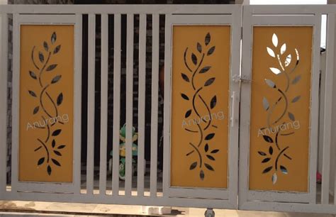 Cnc Gate Designs