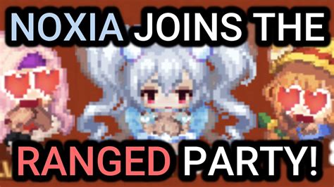 Guardian Tales Noxia Joins The Ranged Party Arena Top La