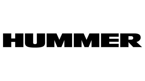 Hummer Logo and sign, new logo meaning and history, PNG, SVG