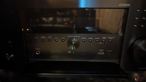 Onkyo TX RZ 810