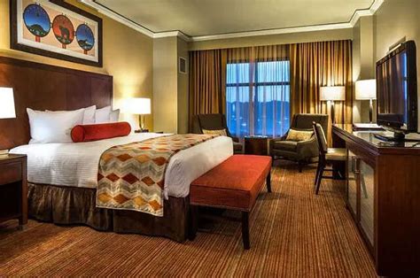 New Buffalo Casino Hotel @ Four Winds Casino Resort - New Buffalo Michigan