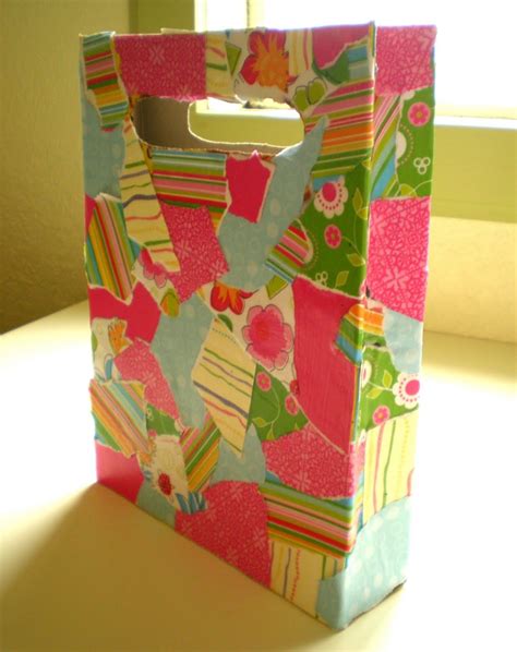 Recycled Cereal Box Cereal Box Ideas Pinterest