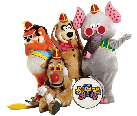 The Banana Splits Reborn Live Action Official By Bugmaser On Deviantart