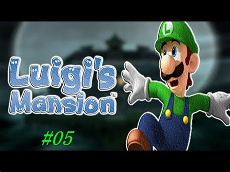 Lets Play Luigi Mansion Part Hd German Wir Sind