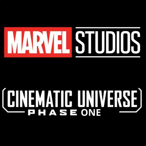 MCU - PHASE 1 | Marvel Cinematic Universe: Phase One