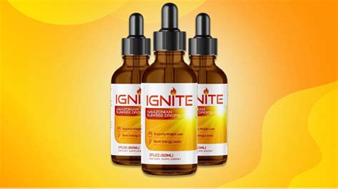 Ignite Amazonian Sunrise Drops Review Is It Legit Or Scam