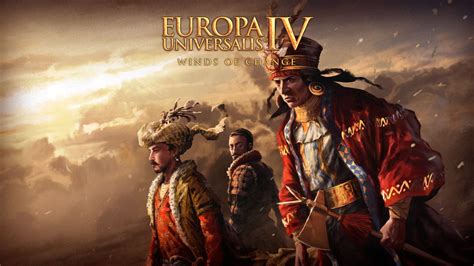 Winds Of Change Europa Universalis Iv