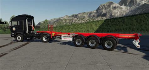 Fs19 Trailers Farming Simulator 19 Trailers Ls19 Trailers