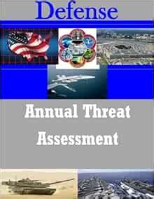 Annual Threat Assessment Defense Defense Intelligence Agency