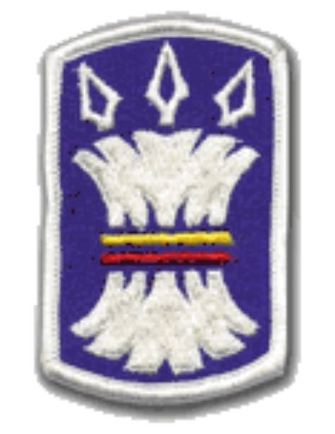 Th Infantry Brigade Military Patch