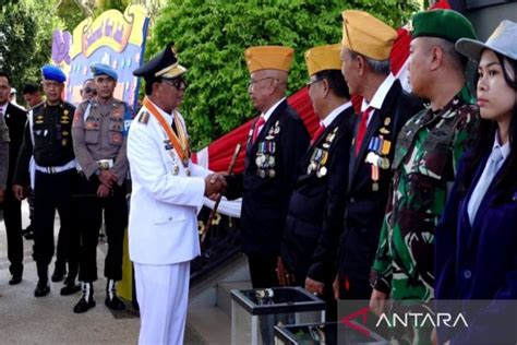 Kalsel Kemarin Kemeriahan Hut Ke Kemerdekaan Ri Di Sejumlah Daerah