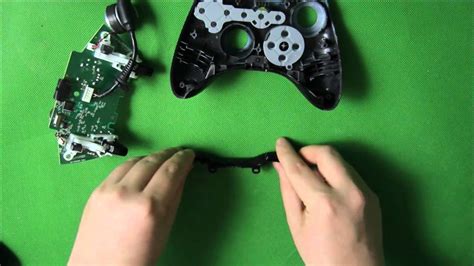 Xbox 360 Controller Fix Unresponsive Bumpers With Duct Tape Youtube