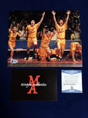 Stephen Root Autographs – Tagged "Dodgeball" – Mintych Authentics