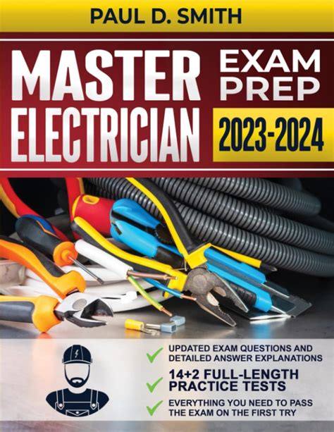 Read Best Master Electrician Exam Prep 20232024 The Clearest