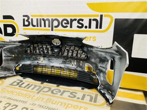 Bumper Toyota Yaris Cross Xpdc Voorbumper D Z