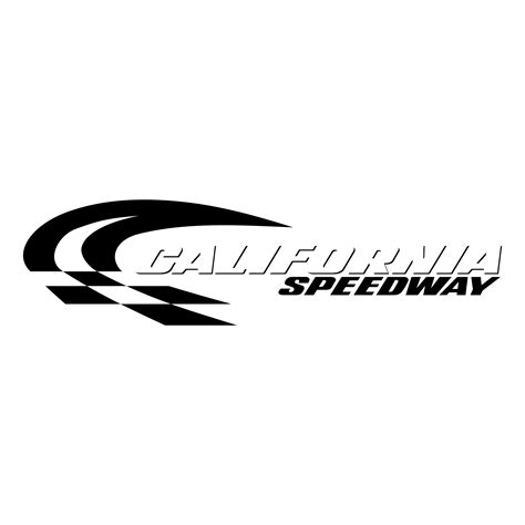 California Speedway Logo PNG Transparent & SVG Vector - Freebie Supply