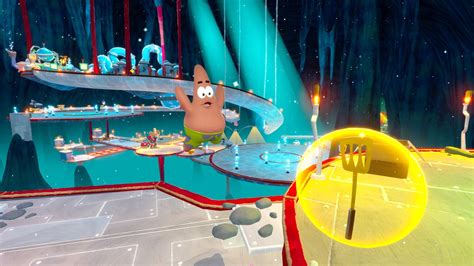 SpongeBob SquarePants Battle For Bikini Bottom Rehydrated All Mermalair Collectibles Push Square