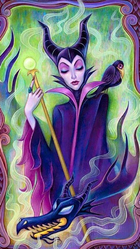 Maleficent Disney Wallpapers - Top Free Maleficent Disney Backgrounds ...