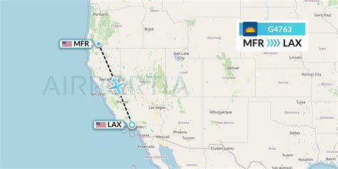 G Flight Status Allegiant Air Medford To Los Angeles Aay