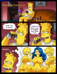 The Simpsons Theres No Sex Without At Xhentai Pro