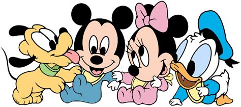 Mickey Mouse And Friends Png